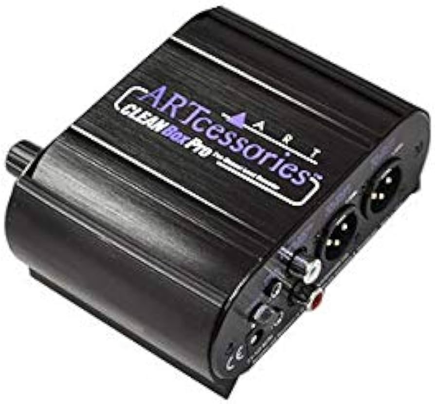 Amazon | ART (エーアールティー) 2chレベルコンバーター Clean Box