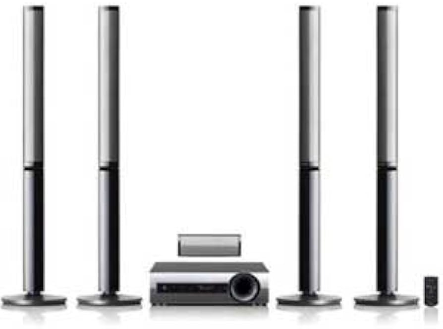 Amazon.co.jp: Pioneer 5.1ch サラウンドシステム Bluetooth対応 HTP