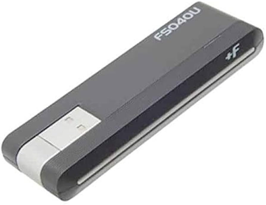 Amazon.co.jp: 富士ソフト FSM04UJ-B02 +F FS040U : パソコン・周辺機器