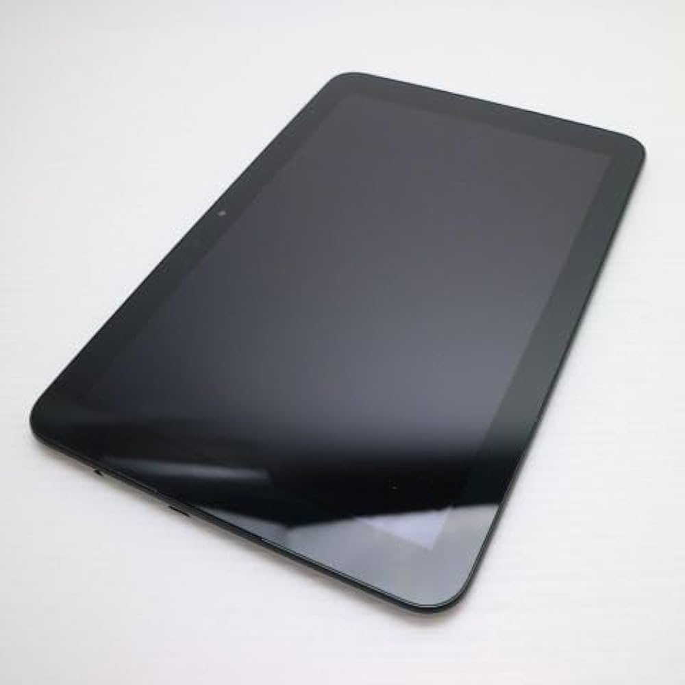 Amazon.co.jp: au Qua tab QZ10 KYT33SKA オリーブブラック : パソコン