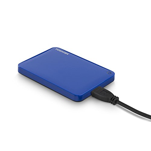 Amazon.com: Toshiba Canvio Connect II 2TB Portable Hard Drive