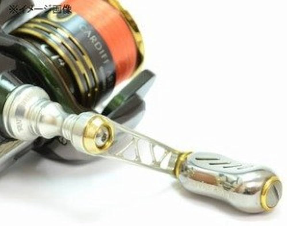 Amazon | LIVRE(リブレ) リール F.V40-43 Sハンドル Finoノブ シマノS2