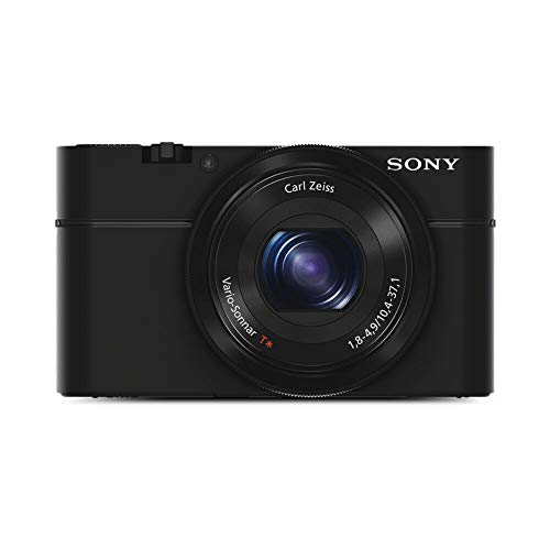 Amazon | SONY デジタルカメラ DSC-RX100 1.0型センサー F1.8レンズ