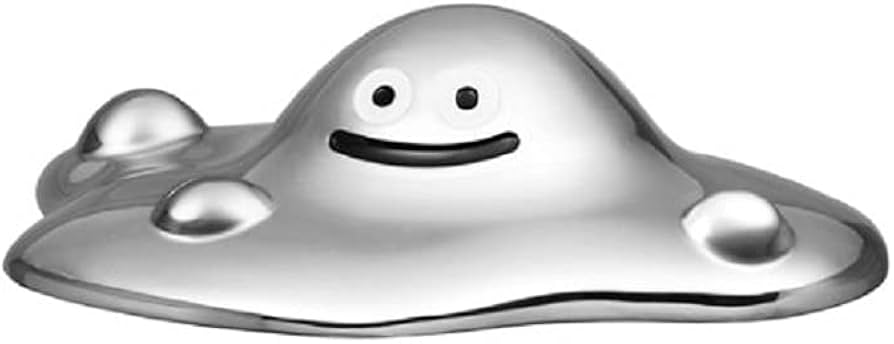 Amazon.co.jp: ドラゴンクエスト メタリックモンスターズギャラリー