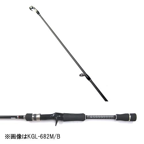 Amazon | メジャークラフト 釣り竿 ロッド KGライツ ハードロック
