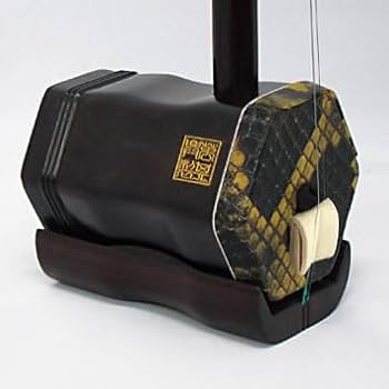 Amazon | 古月琴坊 紫檀二胡 ER-1800 | 二胡 | 楽器・音響機器