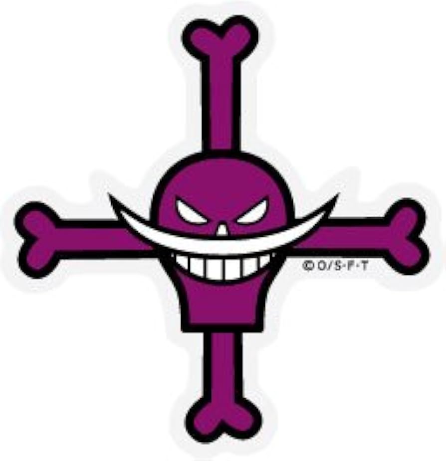 Amazon.co.jp: OPS-63 白ひげ海賊団 ONE PIECE（ワンピース）×パンソン