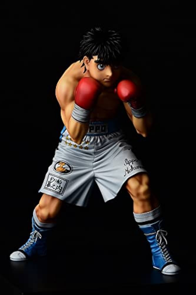 Amazon | オルカトイズ はじめの一歩 幕之内一歩 -fighting pose