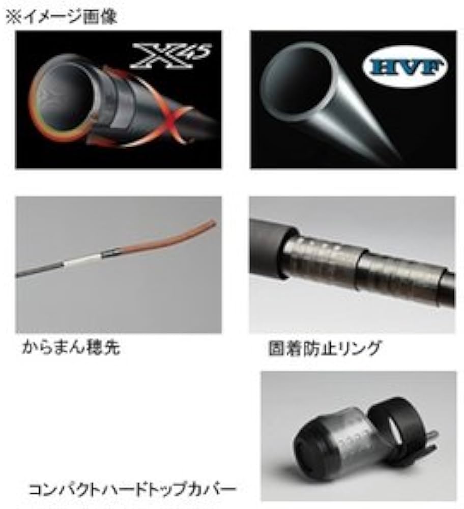 Amazon | ダイワ(Daiwa) 早春 中継 硬調65M | ダイワ(DAIWA) | 渓流竿