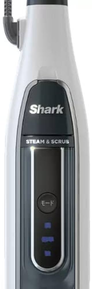 Amazon.co.jp : SHARK 回転スチームモップ S7001J スチームクリーナー