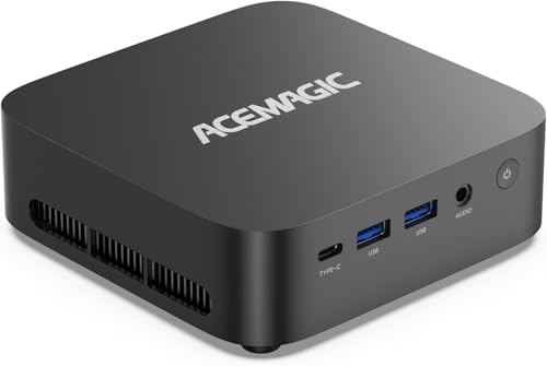 Amazon.co.jp: ACEMAGIC Mini PC ゲーミング AMD Ryzen 7 7730U