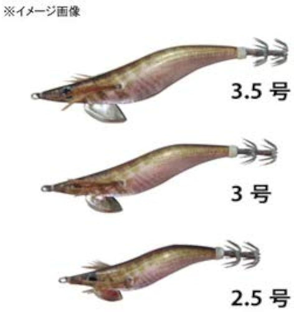 Amazon | ヤマシタ(YAMASHITA) エギ エギ王 Q LIVE ディープ 3.5号 22g