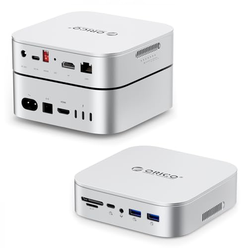 Amazon.co.jp: ORICO 10in1 MiniRaid Mac mini M4/M4 Pro 対応