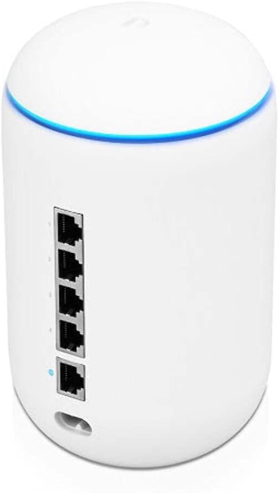 Amazon.co.jp: Ubiquiti UniFi Dream Machine : パソコン・周辺機器