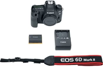 Amazon.com : Canon EOS 6D Mark II DSLR Camera (Body Only