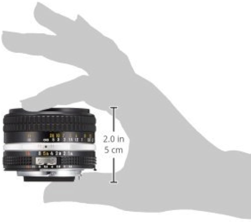 Amazon.co.jp: Nikon 単焦点レンズ AI 50 f/1.4S フルサイズ対応