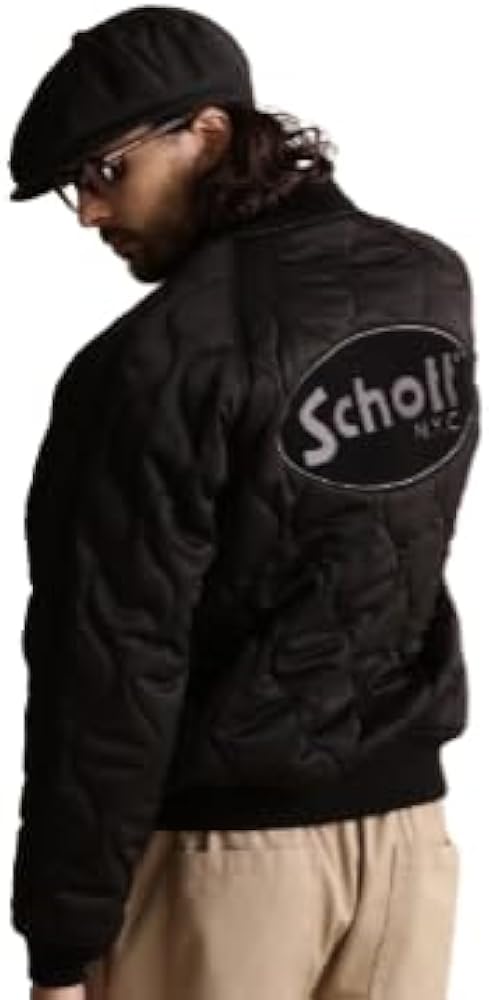 Amazon.co.jp: [Schott NYC] [ショット] ONIONQUILTED JACKET OVAL
