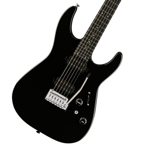 Amazon | Charvel/Pro-Mod DK24 HH 2PT EB Ebony Fingerboard Gloss