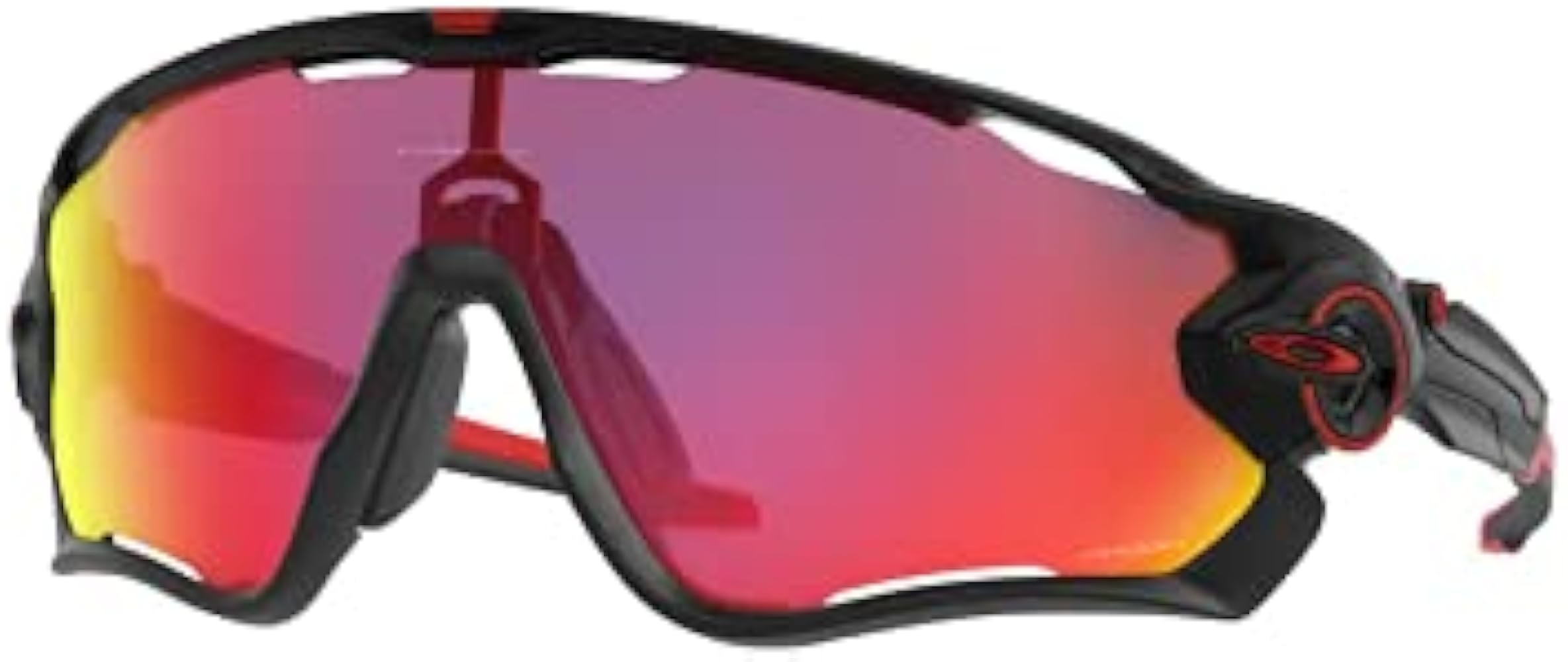 Amazon.com: Oakley OO9290 Jawbreaker 929020 31MM Matte Black/Prizm