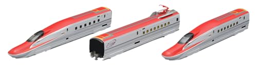 JR E6系秋田新幹線(こまち)基本セット 2026年5月発売予定 品番：98500