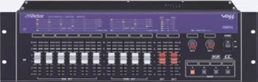 Amazon.co.jp: JVCケンウッド ビクター デジタルミキサー PS-DM500