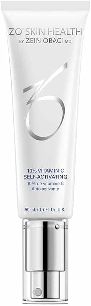 Amazon.com : ZO SKIN HEALTH 10% Vitamin C 1.7 Fl Oz : Health