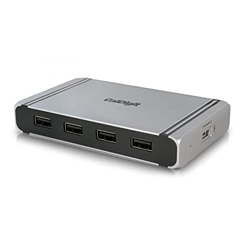 Amazon.co.jp: CalDigit Thunderbolt 4 Element Hub - ユニバーサル