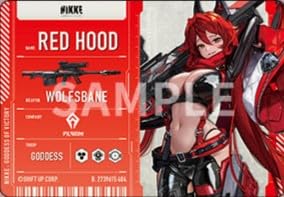 Amazon.co.jp: 勝利の女神：NIKKE メタリックパスコレクションVer.2