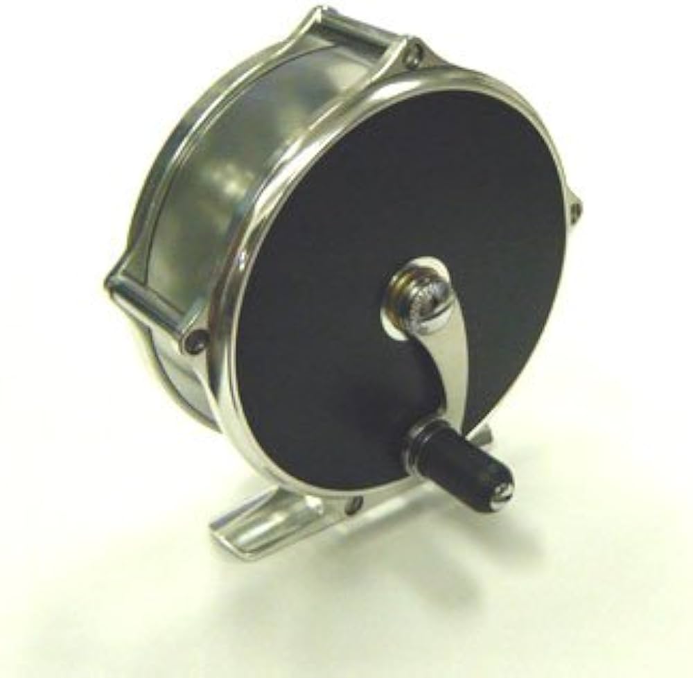 Amazon | キャップス(Caps) フライリール シグネット レイズドピラー