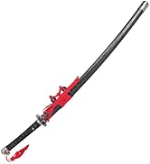 Amazon | しのびや 模造刀 菊一文字則宗 沖田総司拵え (刀・鞘・刀拭