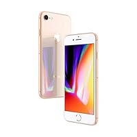 Amazon | 【整備済み品】 Apple iPhone 8 64GB ゴールド SIMフリー