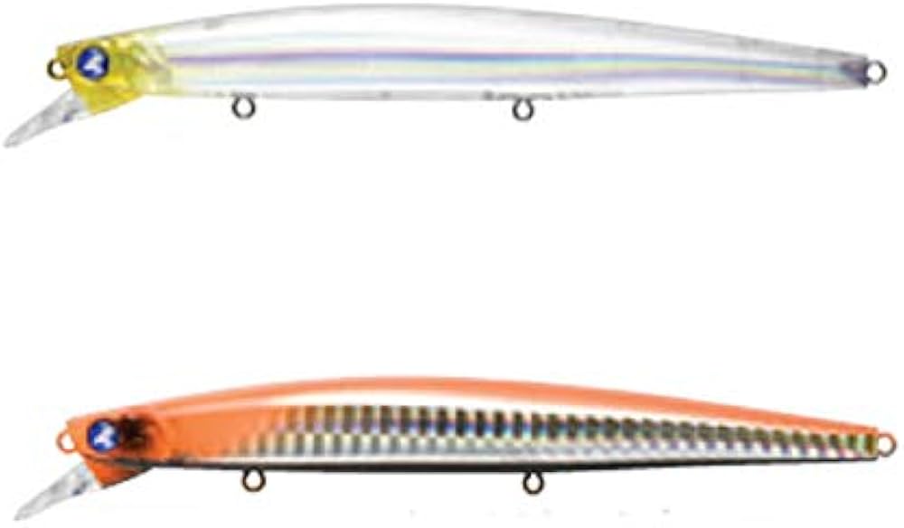 Amazon.co.jp: ブルーブルー ブローウィン 140S ＃24ダブルチャート