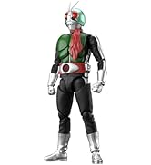 Amazon.co.jp: TAMASHII NATIONS S.I.C. 仮面ライダースーパー1 : おもちゃ