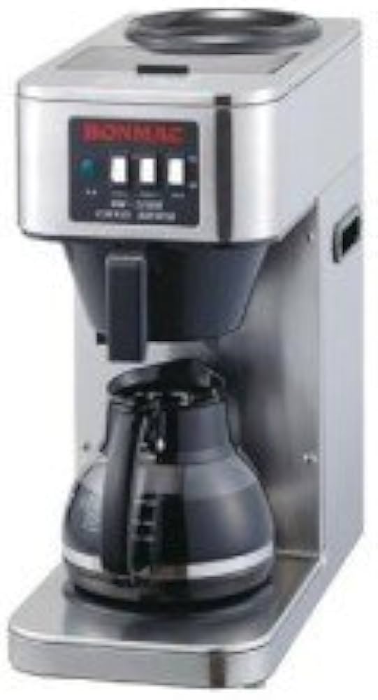 Amazon | BONMAC デカンタブルーワー BM-2100 | BONMAC | コーヒー