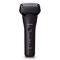 Amazon | パナソニック メンズシェーバー ラムダッシュ 3枚刃 黒 充電