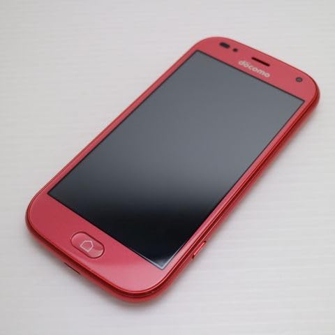 Amazon | ドコモ らくらくスマートフォン F-42A ピンク | エヌテイテイ