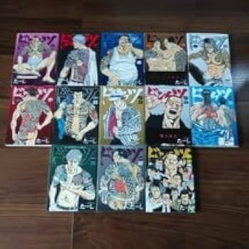 Amazon.co.jp: 全巻セットドンケツ 全28巻 ドンケツ外伝 全7巻