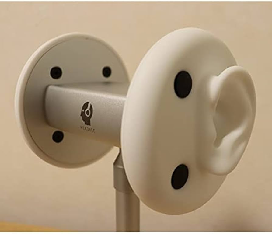 Amazon.co.jp: Headrec Audio BINAL 2 Space Silver バイノーラル