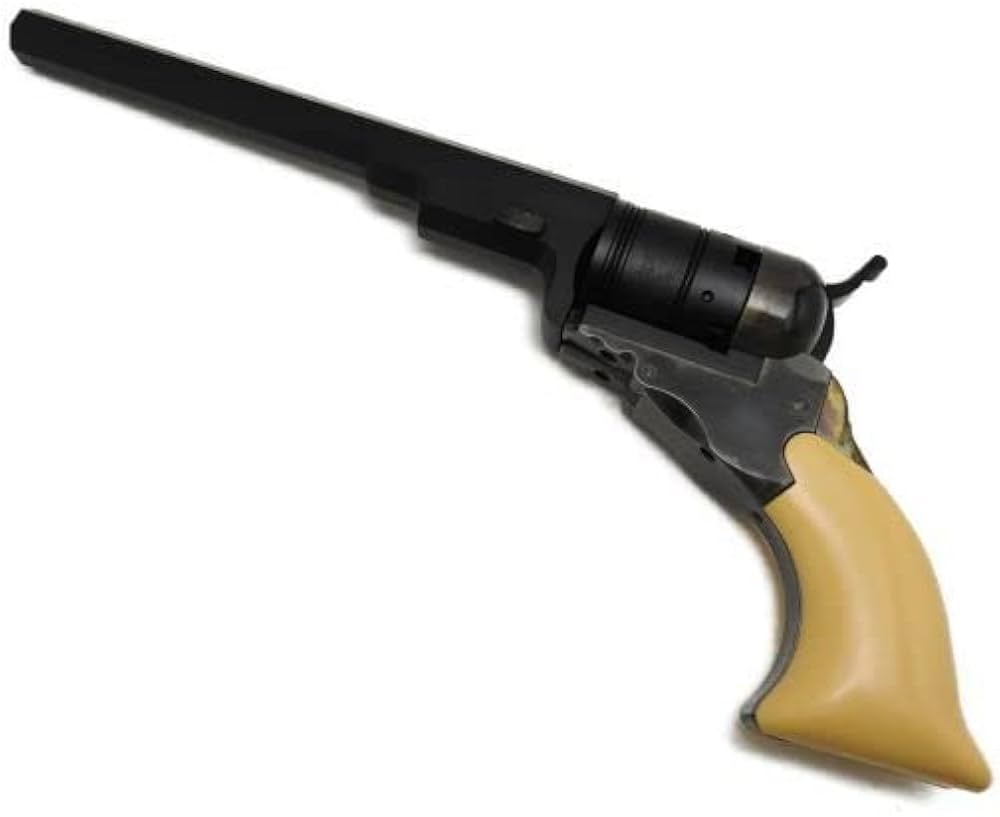 Amazon.co.jp: ハートフォード モデルガン コルト テキサスパターソン