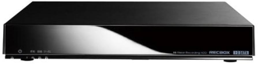 Amazon | I-O DATA DTCP-IP 対応ハイビジョンレコーディング