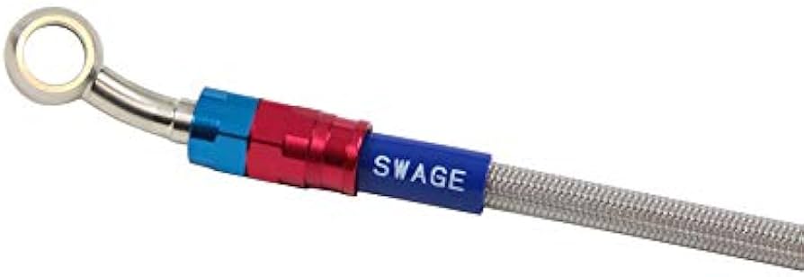 Amazon.co.jp: スウェッジライン(Swage-Line)PRO ブレーキホースキット