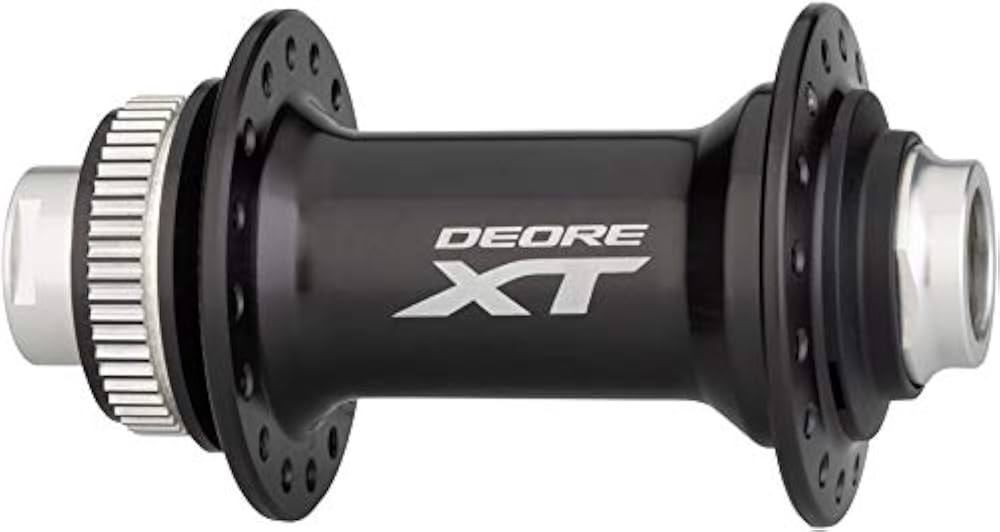 Amazon | シマノ Deore XT HB-M8010 ディスクハブ フロント 32H 15mm