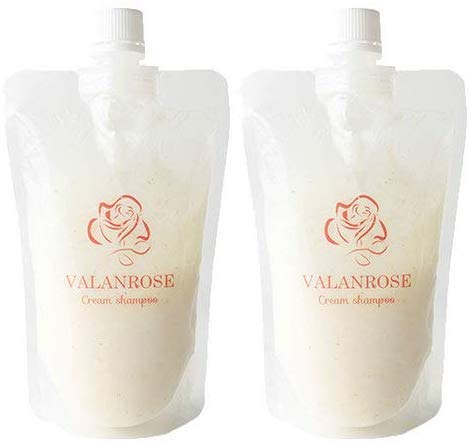 Amazon | バランローズ クリームシャンプー 200g VALANROSE Cream