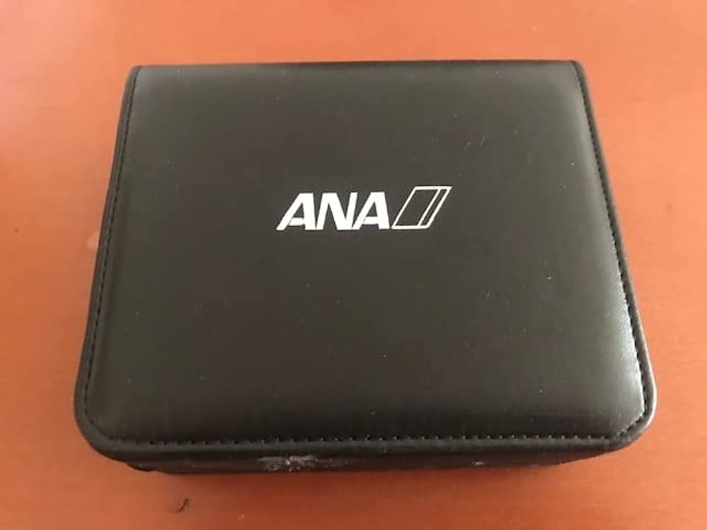 Amazon.co.jp: ANA 全日空 ミリオンマイラープログラム ネームタグ ANA