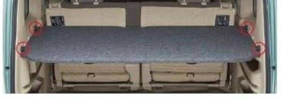 Amazon | スズキ エブリイワゴン【DA17V DA17W】 アタッチメント