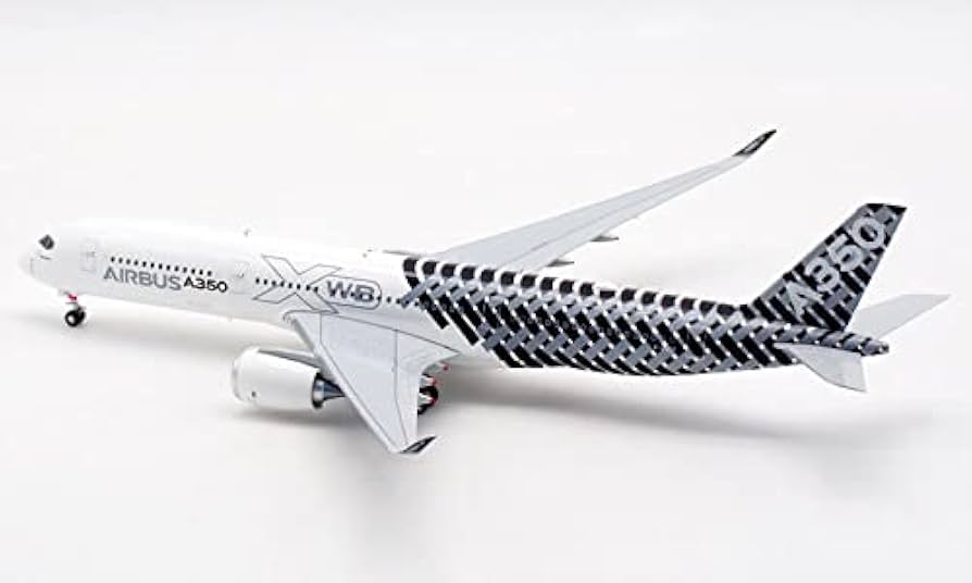 Amazon | INFLIGHT 1:200 完成品 Airbus original painting A350-900 F