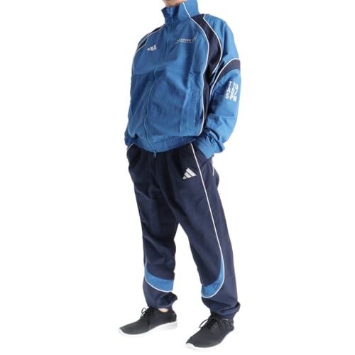 adidas ジャージ ネイビー 上下」の人気商品一覧 | 安い商品を通販