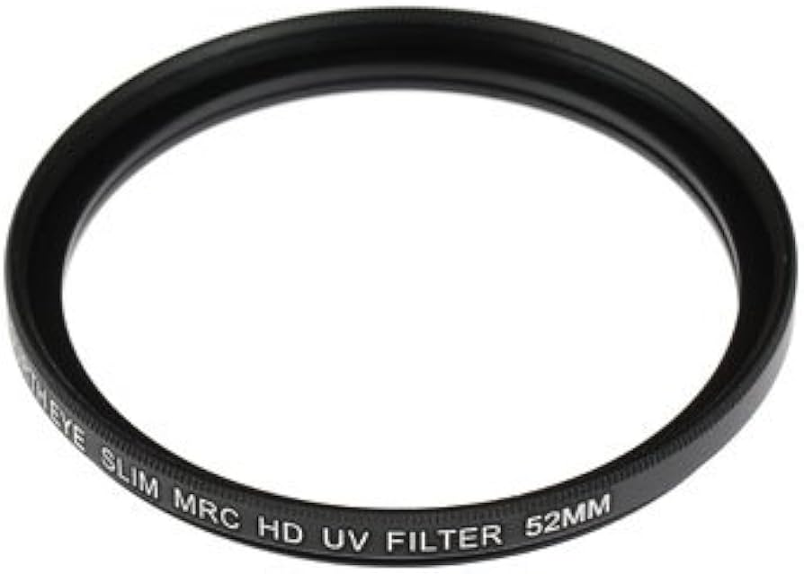 Amazon | 【レンズ保護フィルター49mm＋52mm】CANON EOS Kiss M ダブル