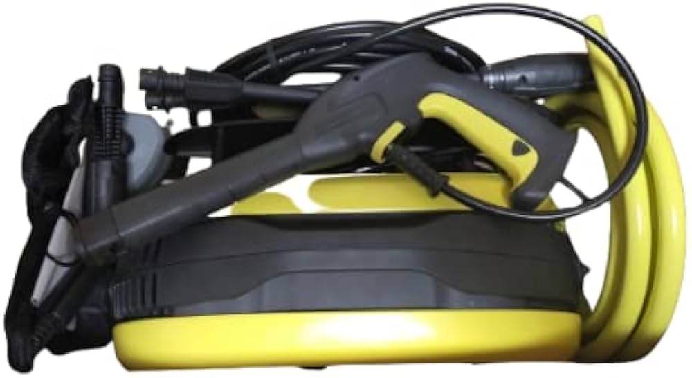 Amazon | KARCHER(ケルヒャー) ケルヒャー 高圧洗浄機 サイレント JTK