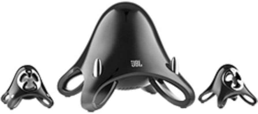 Amazon.co.jp: JBL CREATURE3 2.1chアクティブスピーカー ブラック